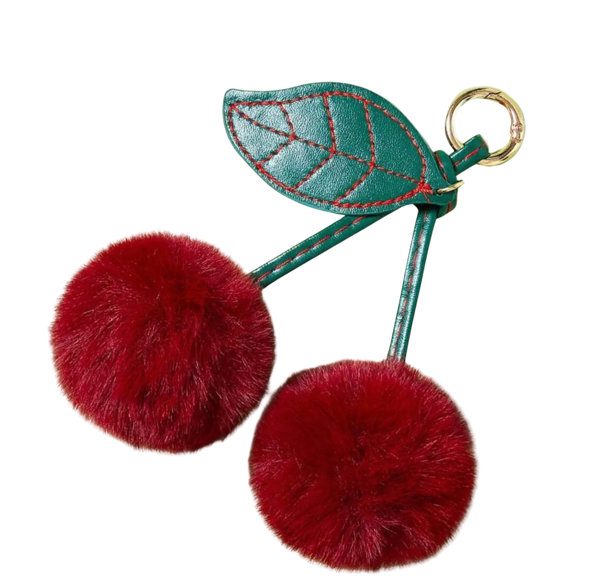 Plush Cherry Link